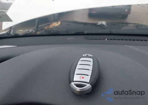 2017 Infiniti Q60 3.0T Premium z USA, uszkodzony, nr VIN JN1EV7EL0HM550437